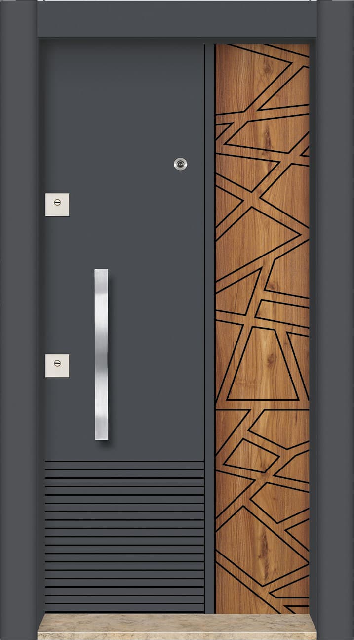 ERVA-AHŞAP Model 8